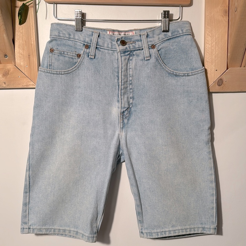 Guess Jean shorts